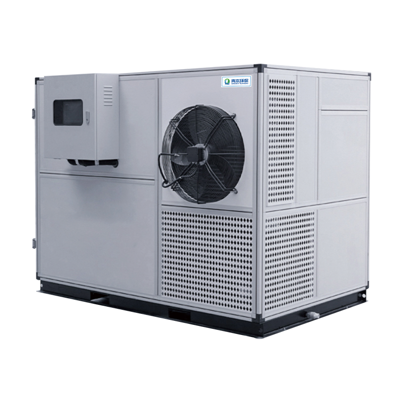 Mesin pengeringan ruang cryogenic enapcemar